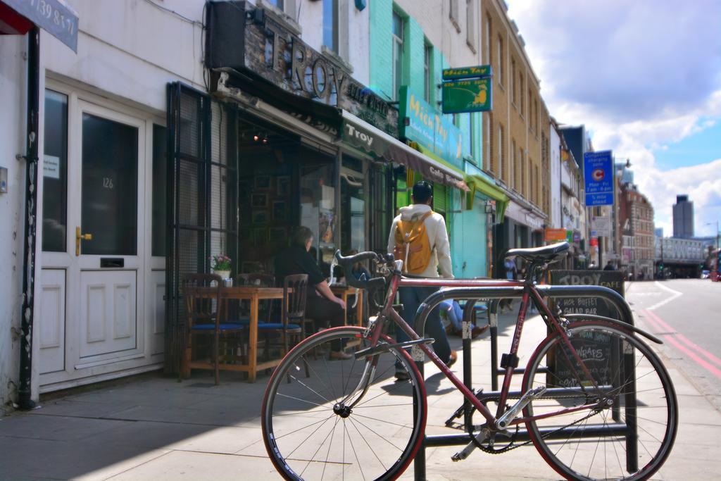 Central Hoxton Shoreditch Hotel 3*