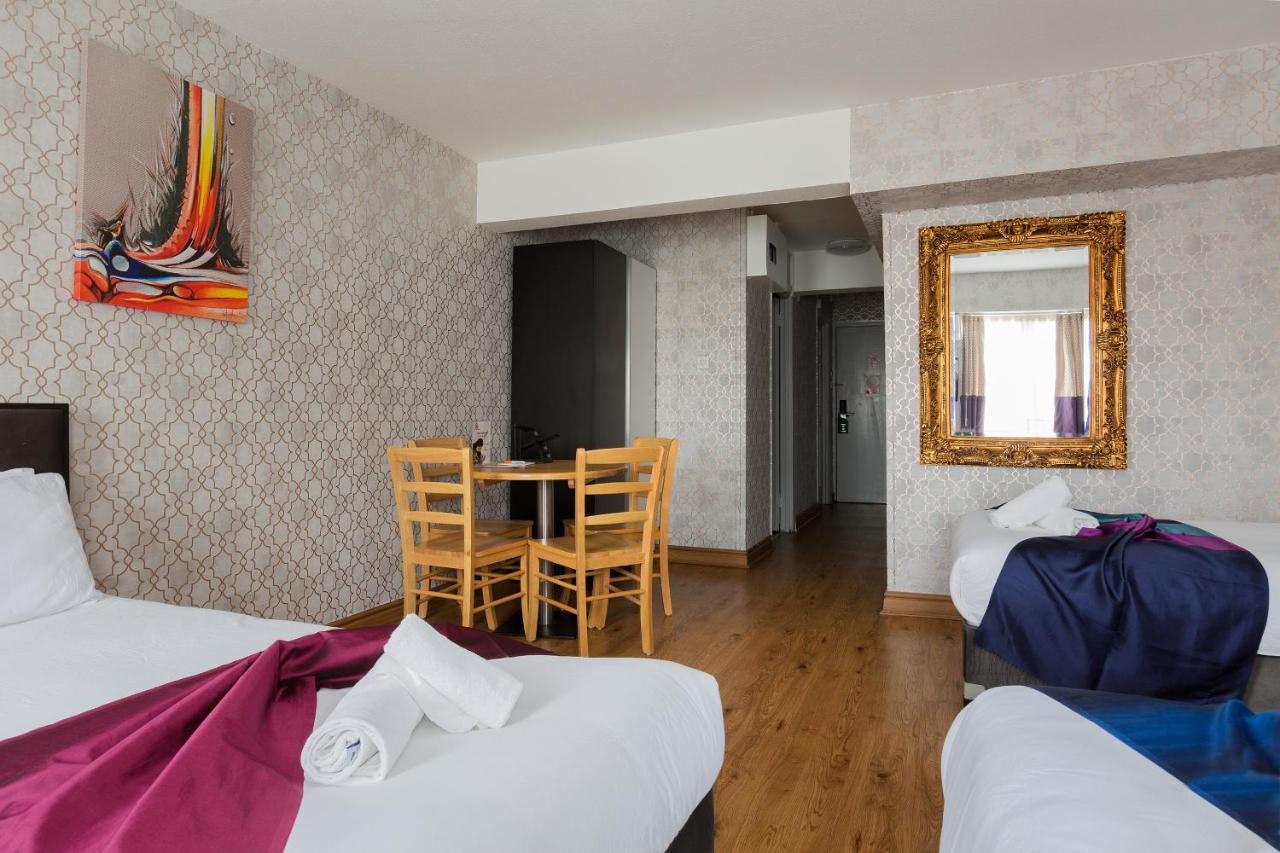 Hotel Central Hoxton Shoreditch 3*