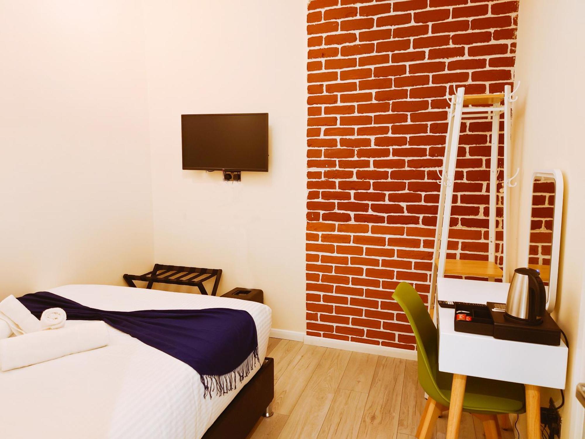 Central Hoxton Shoreditch 3* Londres